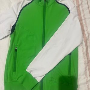 Medium Lululemon Full-Zip up sweater (GREAT CONDITION)